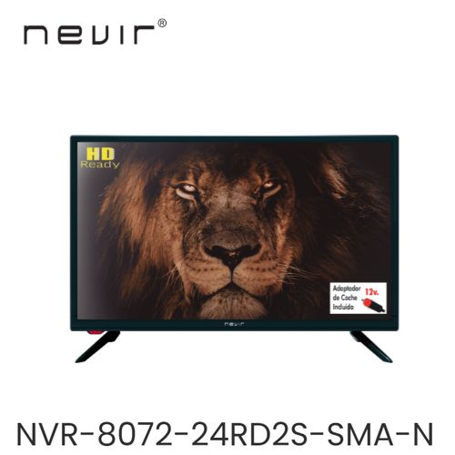 Despiece TV NEVIR NVR-8072-24RD2S-SMA-N