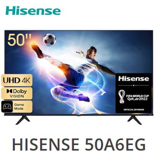 Despiece TV Hisense 50A6EG