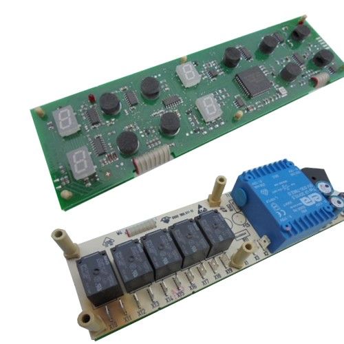 Módulo Electrónico E.G.O 75.13020.509 000.980.01101 Teka TT 620 SWAP / Desmontaje