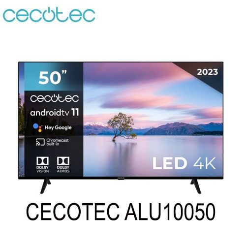 DESPIECE CECOTEC ALU10050