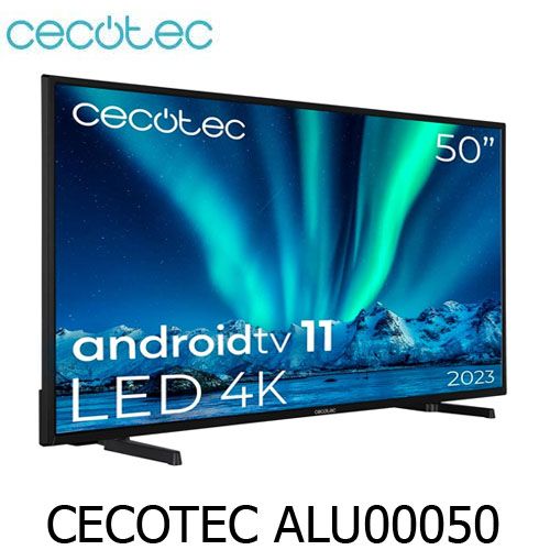 DESPIECE CECOTEC ALU00050