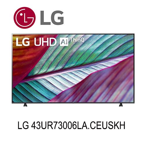 DESPIECE TV LG 43UR73006LA.CEUSKH