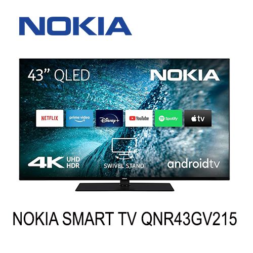DESPIECE NOKIA SMART TV QNR43GV215