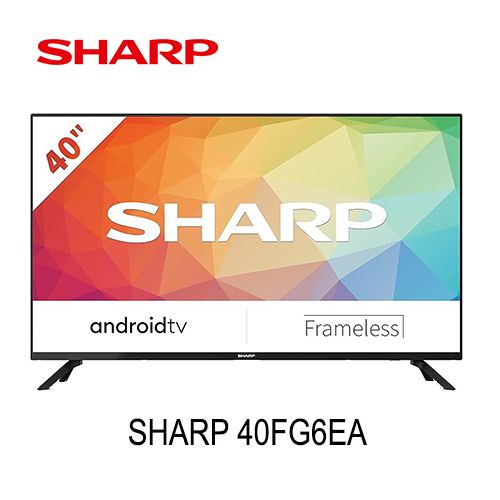 DESPIECE TV SHARP 40FG6EA
