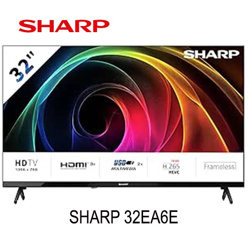 DESPIECE TV SHARP 32EA6E