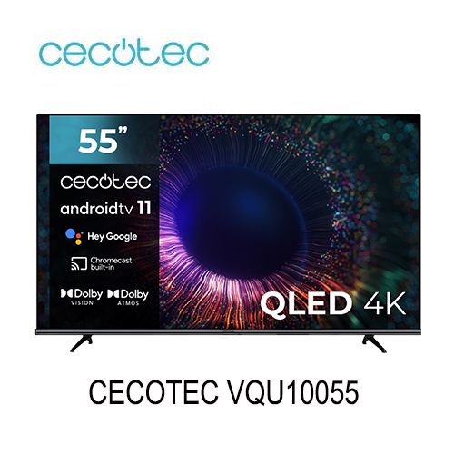 DESPIECE TV CECOTEC VQU10055