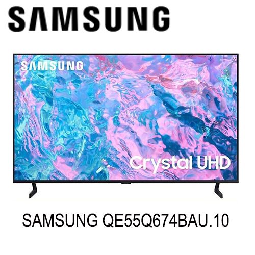 DESPIECE TV SAMSUNG QE55Q674BAU.10