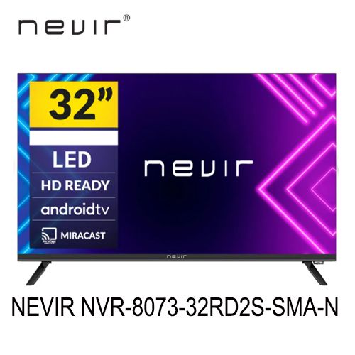 DESPIECE TV NEVIR NVR-8073-32RD2S-SMA-N