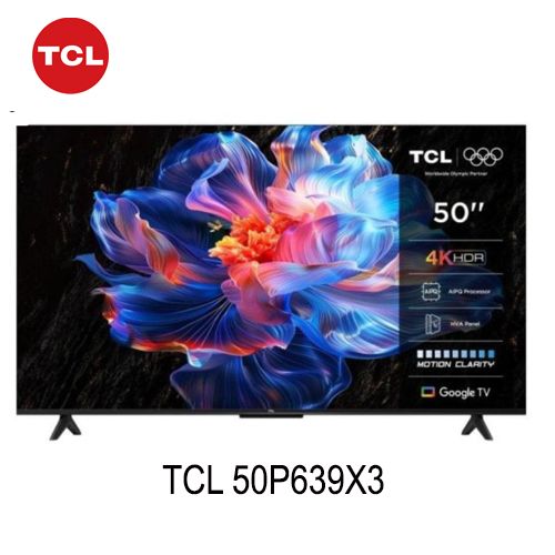 DESPIECE TV TCL 50P639X3