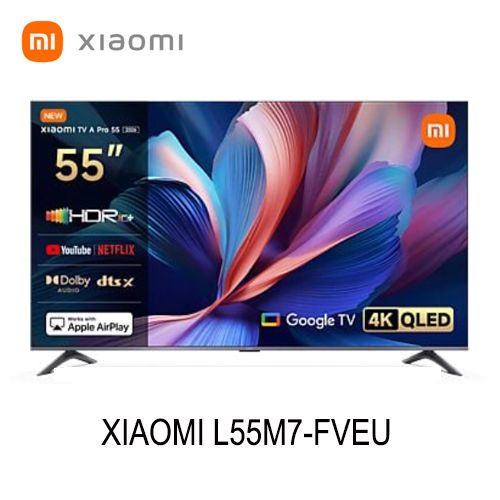 Despiece TV XIAOMI L55M7-FVEU