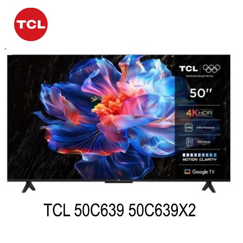 DESPIECE TV TCL 50C639 50C639X2