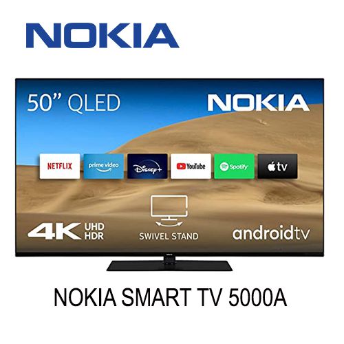 DESPIECE TV NOKIA SMART TV 5000A