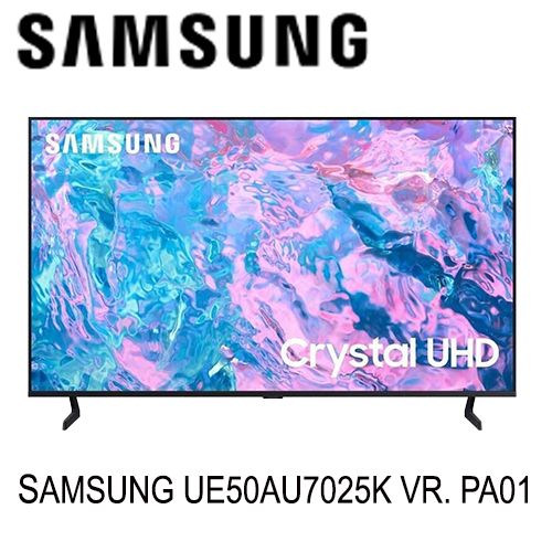 Despiece TV SAMSUNG UE50AU7025K VR. PA01