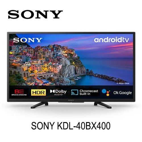 DESPIECE TV SONY KDL-40BX400