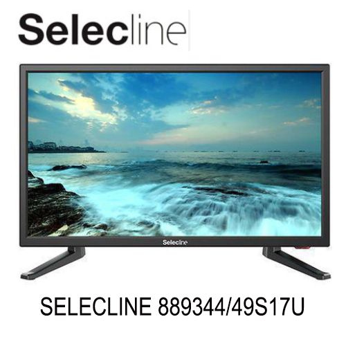 DESPIECE TV SELECLINE 889344/49S17U