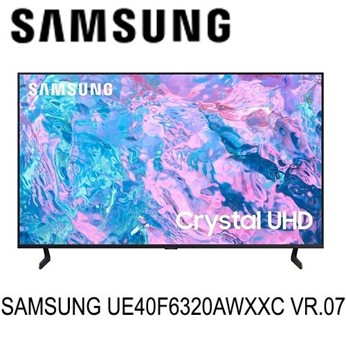 Despiece TV SAMSUNG UE40F6320AWXXC VR. 07