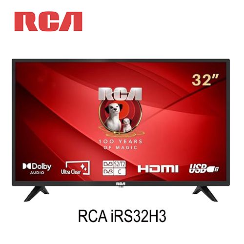 DESPIECE TV RCA iRS32H3