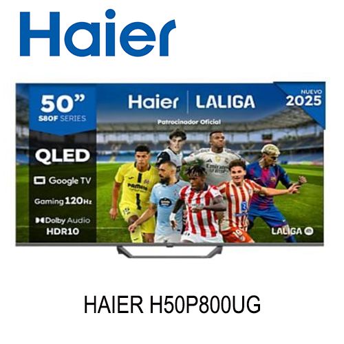 Despiece TV HAIER H50P800UG