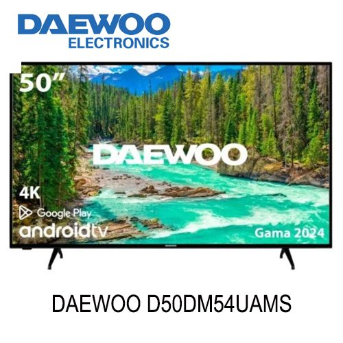 Despiece TV Daewoo D50DM54UAMS