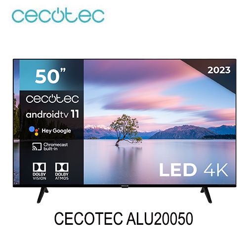Despiece TV CECOTEC ALU20050