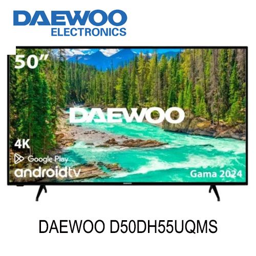 Despiece TV Daewoo D50DH55UQMS