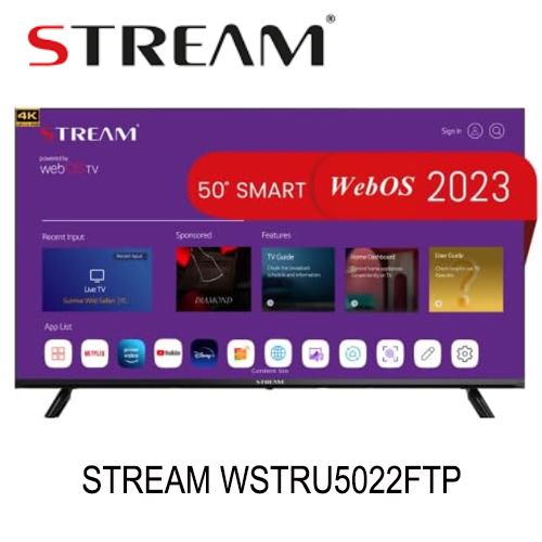 DESPIECE TV STREAM WSTRU5022FTP