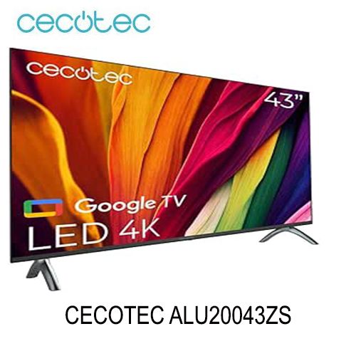 DESPIECE CECOTEC ALU20043ZS