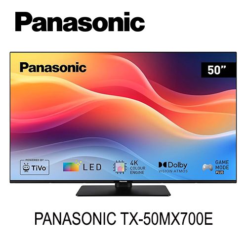 Despiece TV Panasonic TX-50MX700E