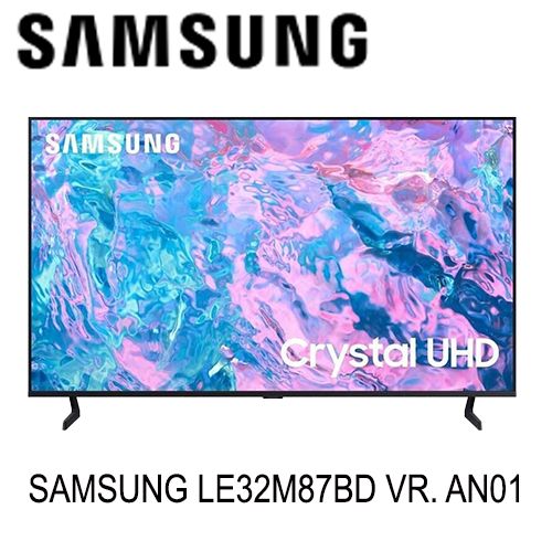 Despiece TV Samsung LE32M87BD VR. AN01