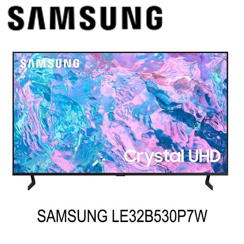 Despiece TV SAMSUNG LE32B530P7W