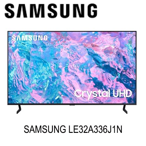 Despiece TV Samsung LE32A336J1N