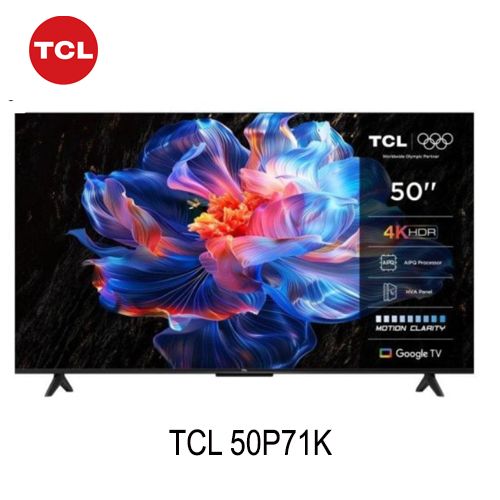Despiece TV TCL 50P71K
