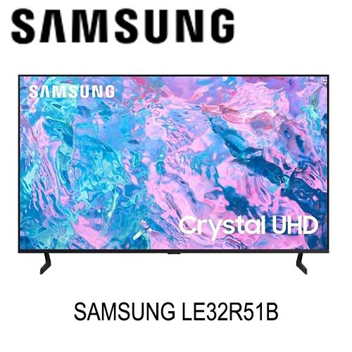 Despiece TV Samsung LE32R51B