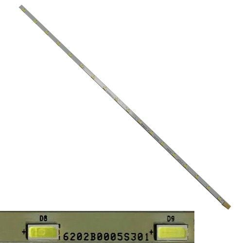 Tira leds 6202B0005S301, LG 24MT47DC-WZ