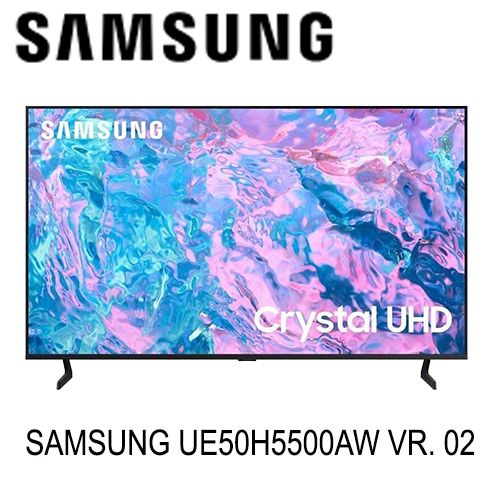 Despiece TV SAMSUNG UE50H5500AW VR. 02