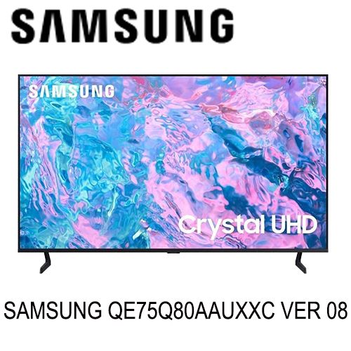 Despiece TV SAMSUNG QE75Q80AAUXXC VER 08