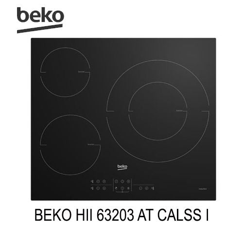 Despiece vitrocerámica BEKO HII 63203 AT CALSS I