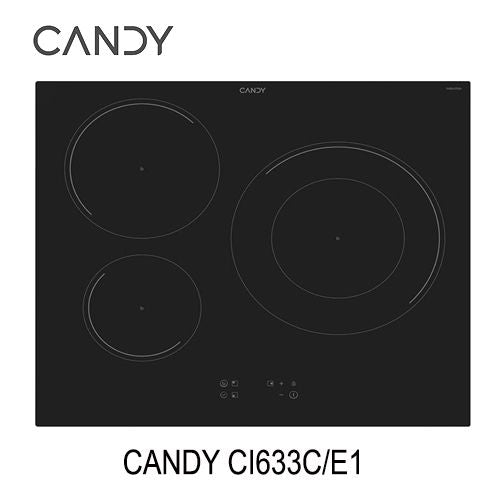 Despiece vitrocerámica Candy CI633C/E1
