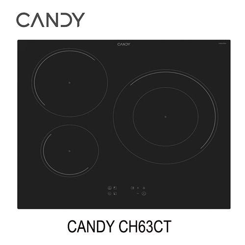 Despiece vitrocerámica Candy CH63CT