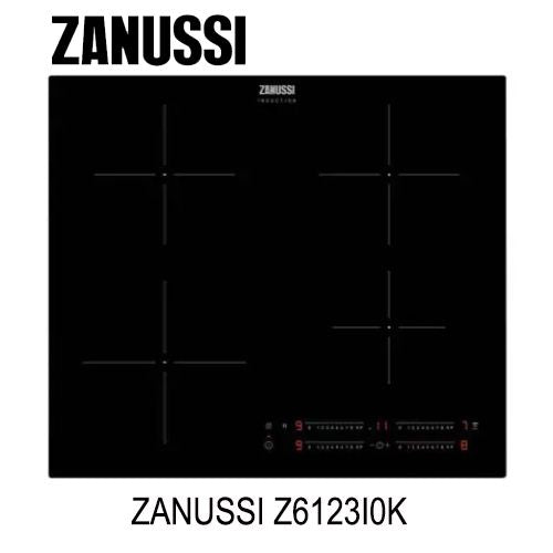 Despiece vitrocerámica ZANUSSI Z6123I0K