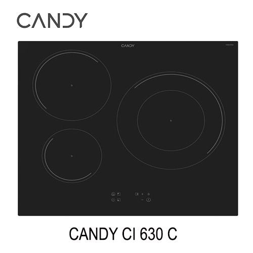 Despiece vitrocerámica Candy CI 630 C