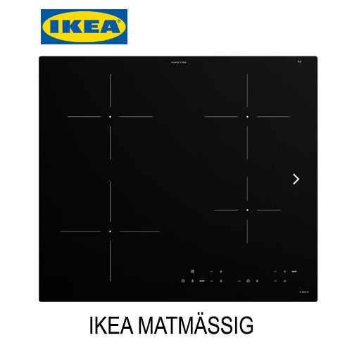 Despiece vitrocerámica IKEA MATMÄSSIG