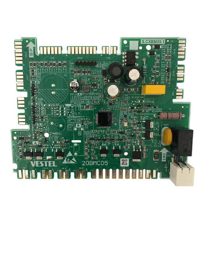 M�dulo Electronico Lavavajillas Telefunken Tlk066w ( 5500611290 )