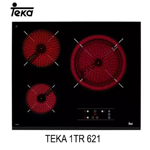Despiece vitrocerámica TEKA 1TR621