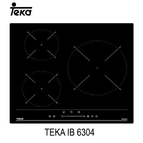 Despiece vitrocerámica TEKA IB 6304