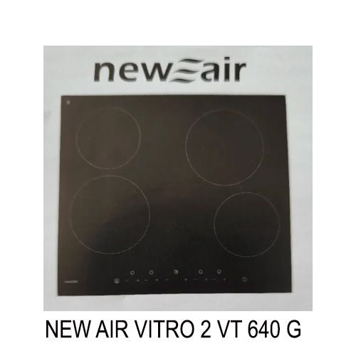 Despiece vitrocerámica NEW AIR VITRO 2 VT 640 G