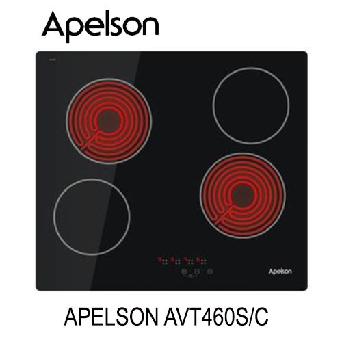 Despiece vitrocerámica Apelson AVT460S/C