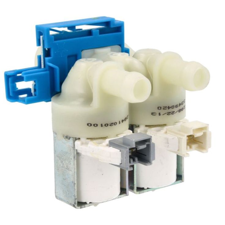 Electroválvula 2 vías, lavadora Beko 33490551