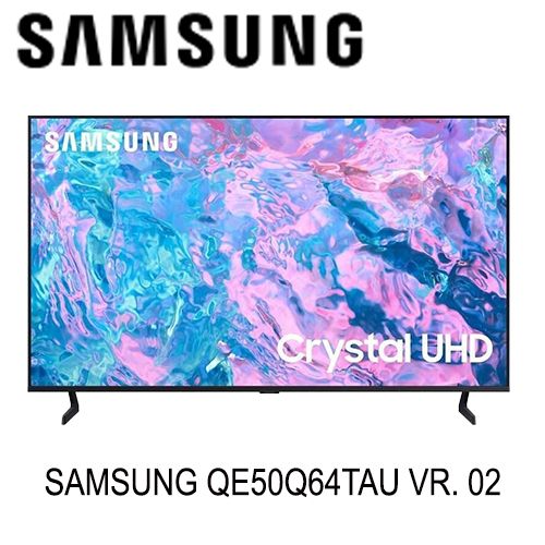 Despiece TV Samsung QE50Q64TAU VR. 02