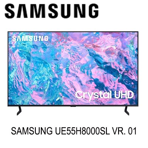 Despiece TV SAMSUNG UE55H8000SL VR. 01